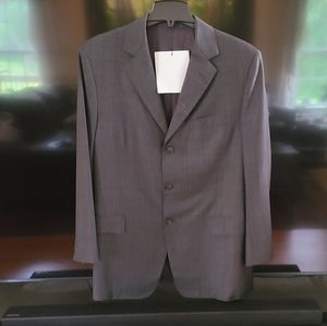 Italian made Fabric Men's Jacket L